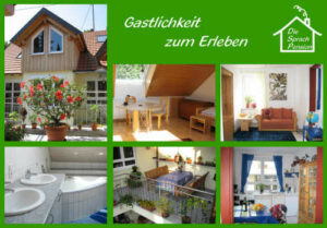 Ferienwohnung Sprachpension Vogtsburg