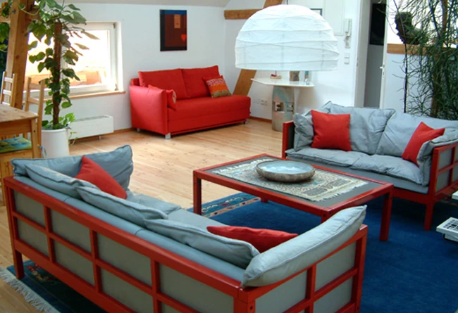 Ferienwohnung am Kaiserstuhl