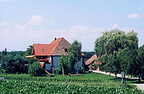 Ferienwohnung Neumühle Niederrotweil