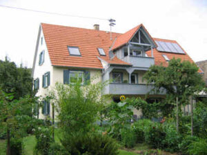 Ferienwohnung Bitzenhofer Oberrotweil